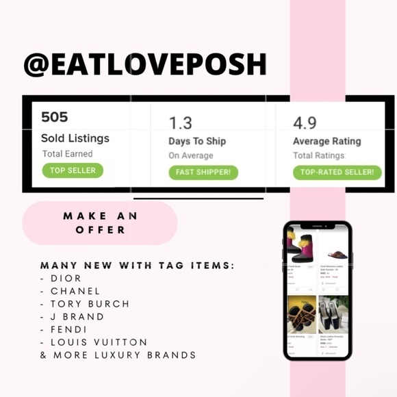 Tie dye chambray crop top - Picture 9 of 9